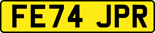 FE74JPR