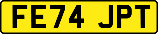 FE74JPT