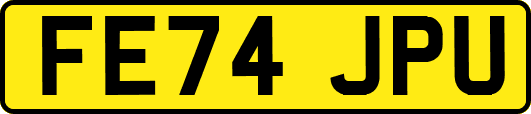 FE74JPU