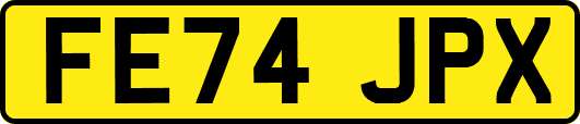 FE74JPX
