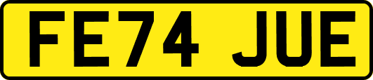 FE74JUE