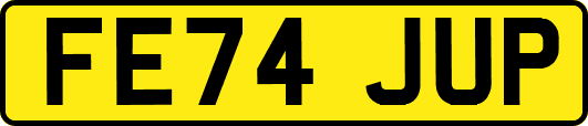 FE74JUP