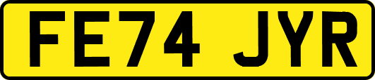 FE74JYR