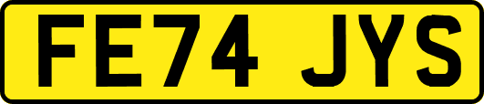 FE74JYS