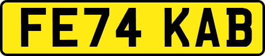 FE74KAB