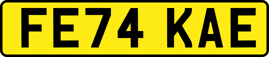 FE74KAE