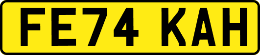 FE74KAH