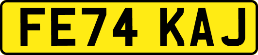 FE74KAJ