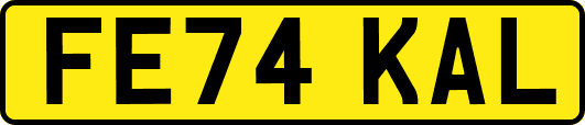 FE74KAL