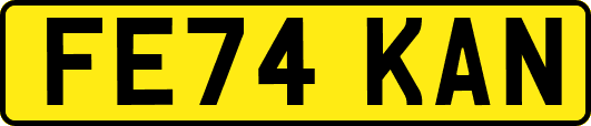 FE74KAN