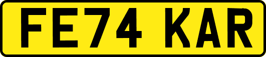 FE74KAR