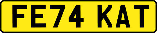 FE74KAT