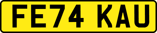 FE74KAU