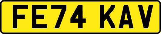 FE74KAV