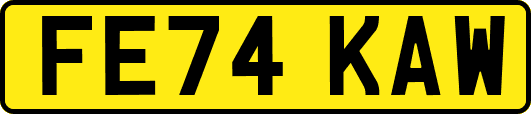 FE74KAW