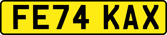 FE74KAX