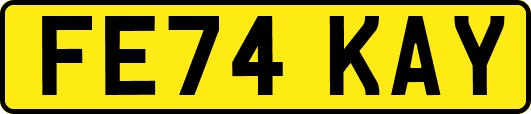 FE74KAY