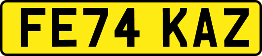 FE74KAZ