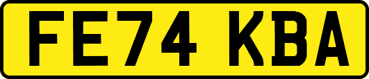 FE74KBA