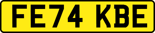 FE74KBE