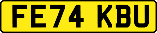 FE74KBU