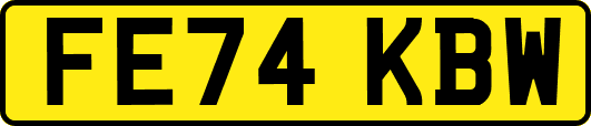 FE74KBW