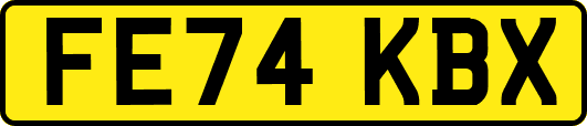 FE74KBX
