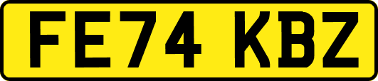 FE74KBZ