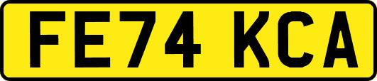 FE74KCA