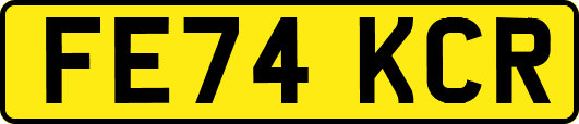 FE74KCR