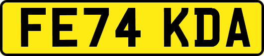 FE74KDA