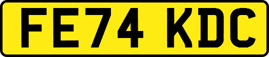 FE74KDC