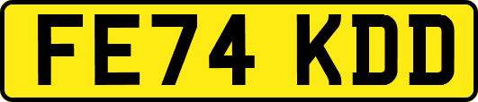 FE74KDD
