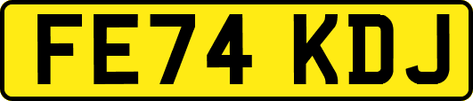 FE74KDJ