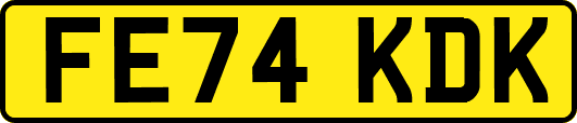 FE74KDK