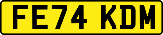 FE74KDM