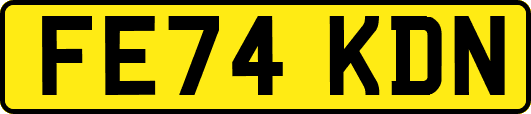 FE74KDN