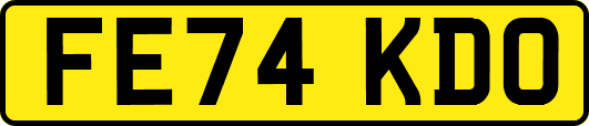 FE74KDO