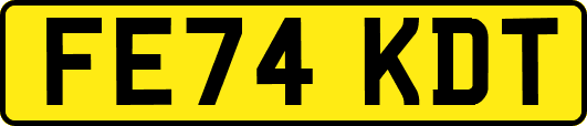 FE74KDT