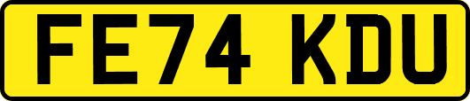 FE74KDU