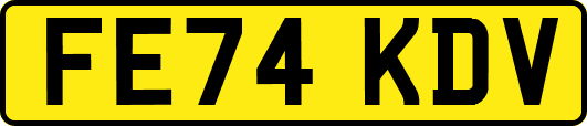 FE74KDV