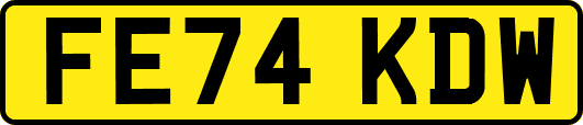 FE74KDW