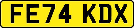 FE74KDX