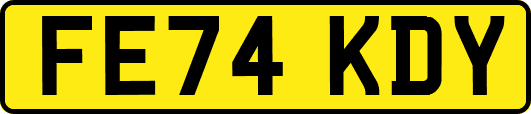 FE74KDY