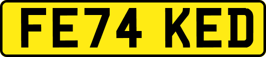 FE74KED