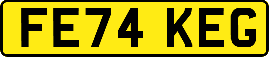 FE74KEG