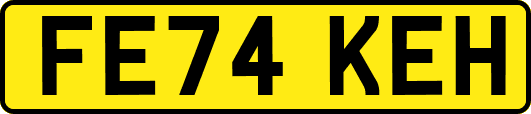 FE74KEH
