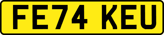 FE74KEU