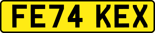 FE74KEX