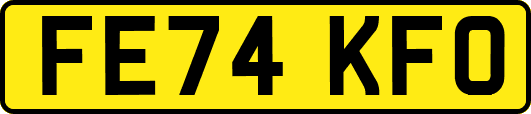 FE74KFO